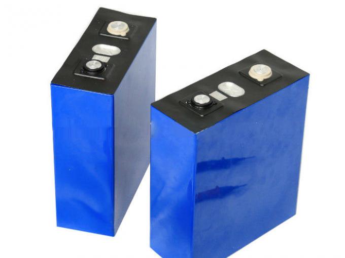 3.2v 42ah prismatic LiFePO4 battery cells-Lithium iron phosphate battery