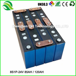 China Replace Lead-acid Battery Wind Power Storage 24V LiFePO4 Batteries PACK supplier