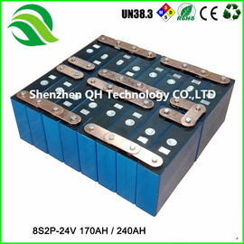 China Strong Reliability High Quality Electric Ship/Boat/Bicycles/Vehicles 24V LiFePO4 Batteries PACK supplier