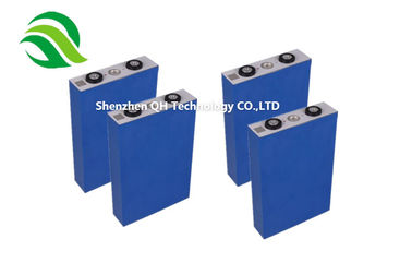 China Solar Wind Power Battery Lithium Battery Pack 3.2V 90AH LiFePO4 Batteries Cell supplier