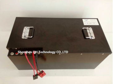 China 120ah 48v lifepo4 electric forklift lithium battery rechargeable li ion battery producer/suppliers supplier