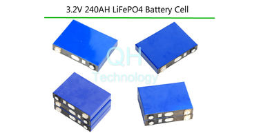 China Factory Price 3.2 V 240AH Lifepo4 Battery Cells LFP Lithium Phosphate Battery For Electric Cars /Scooters/Golf Carts supplier