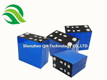 China Bms LFP Lithium Iron Phosphate Battery Cells 3.2V 120Ah Off Grid Home Generator supplier