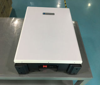 China Powerwall 7.7Kwh Home Energy Storage 48V 150Ah Lifepo4 Battery Pack With All Kinds of Inverter supplier