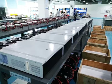 China 12V 1000AH Deep Cycle Powerwall Lifepo4 Lithium Battery For Off-On Grid PV Energy Storage supplier