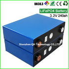 Factory Direct Sell 3.2V 240Ah LiFePO4 Battery Cell Wholesale LiFe For UPS Telecom Base Station