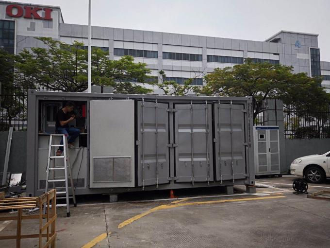 Large Battery Lithium Ion Storage 1mw 1 Megawatt Mwh Large Battery Lithium Ion Storage 1mw 1 Megawatt Mwh 1000 Kwh