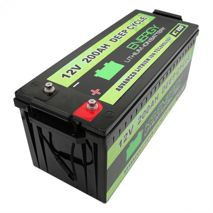 12v lithium battery pack  lithium iron phosphate battery 12v