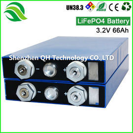 China Factory Price Lithium Ion Battery EV PV electric motorcycles 3.2V 66Ah LiFePO4 Batteries Cell supplier