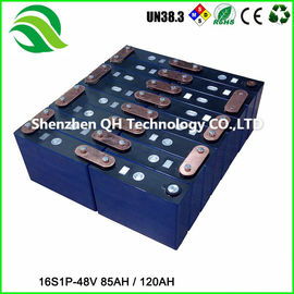 China Long Cycly Life Wind Solar Hybrid system 48V LiFePO4 Batteries PACK supplier