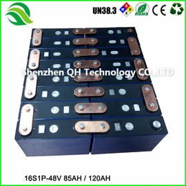 China Off Grid Home Generator Back Up Storage 48V LiFePO4 Batteries PACK supplier