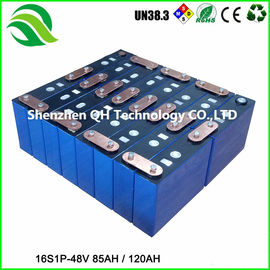 China Electric Car/Scooter Petrol Scooter Marine 48V LiFePO4 Batteries PACK supplier