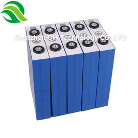 China Long Cycle Life Low Internal Impedance Chinese Manufacturer 3.2V 75AH LiFePO4 Batteries Cell supplier