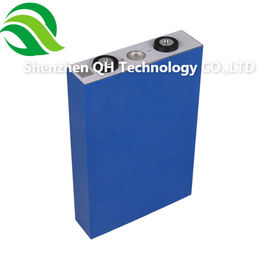 China Customized High Energy Density Prismatic 3.2V 90AH LiFePO4 Batteries Cell supplier