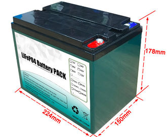 China 12v lithium battery 12volt 70ah lithium polymer battery for electric boat and ships supplier