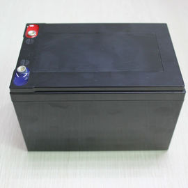 China Rechargeable 12V 100AH Lifepo4 Battery Pack Suppliers Li-ion Solar Battery For Home Energy Storage supplier