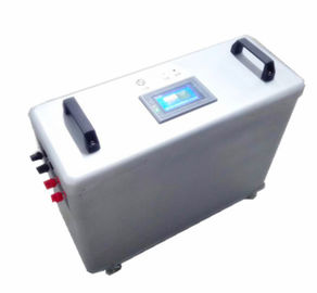 China 80ah 48volt lifepo4 rechargeable li ion battery pack for telecom base station backup energy storage supplier