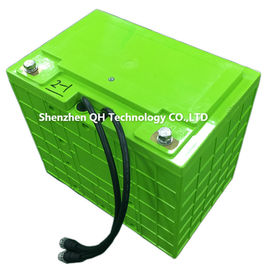 China Portable12V 120AH Lifepo4 Battery Pack Lithium Iron Phosphate For Solar/Wind Power Energy Storage supplier