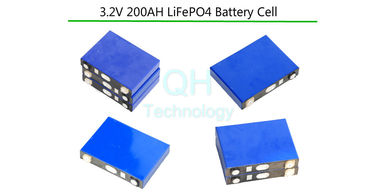 China Prismatic 3.2 Volt 200AH Li Ion Solar Batteries China Manufacturers Wholesale For Telecom Base Station supplier