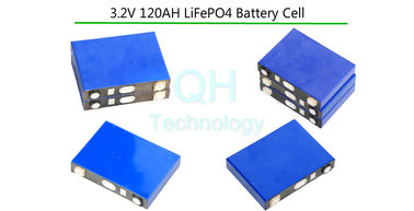 China Chinese Producer 3.2 V 120AH Lifepo4 Battery Cell 3.2 Volt LFP Power Battery For EV/HEV/Scooters/Cars supplier