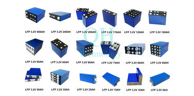 China Customized 3.2V 90AH LiFePO4 Battery Cell Life Wholesale Suppliers For Electric Boat And Ships supplier