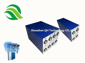 China Lithium Iron Phosphate High Energy Density Lifepo4 Battery 3.2V 90Ah Caravan supplier