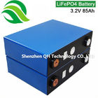 UN38.3 and MSDS approved 10 years for solar home energy system Trailer caravan 3.2V 86Ah LiFePO4 Batteries Cell