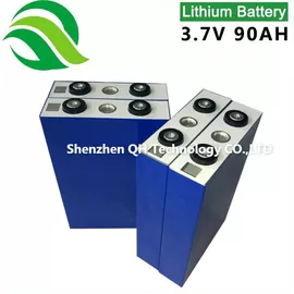 Customized Prismatic Rechargeable Lithium Solar Power/Wind/Electric scooter Forklift 3.2V 90Ah LiFePO4 Batteries Cell