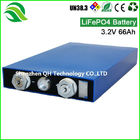 Factory Price Lithium Ion Battery EV PV electric motorcycles 3.2V 66Ah LiFePO4 Batteries Cell