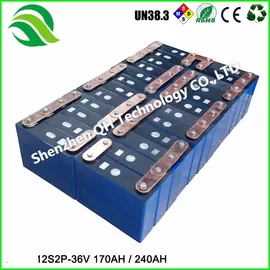 UPS ESS Battery Solar Energy Storage 36V LiFePO4 Batteries PACK