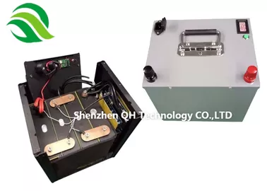 Li-ion Electric Cars Scooters Lithium Battery 24V/36/48V 12V LiFePO4 Batteries PACK