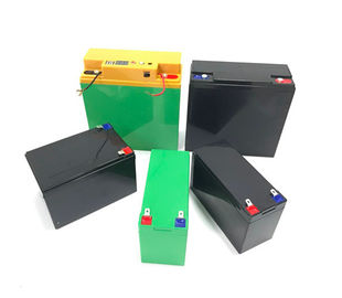 Customized 12v 200AH Lifepo4 Battery Pack Rechargeable Deep Cycle Lithium Ion LFP For Electric Cars