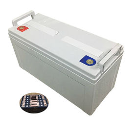 v 130ah lithium battery 12 volt lifepo4 battery pack for electric scooters marine ebike