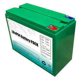 45ah 12v lithium battery deep cycle life li ion factory for UPS EV power supply