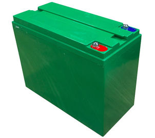 45ah 12v lithium battery deep cycle life li ion factory for UPS EV power supply
