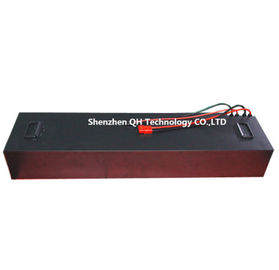210ah 48v LFP electric forklift lithium battery 48 volt customized 24v/36v/60v li ion battery