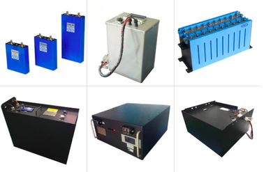 400ah 48v lifepo4 electric forklift lithium battery rechargeable lipo li ion battery with BMS