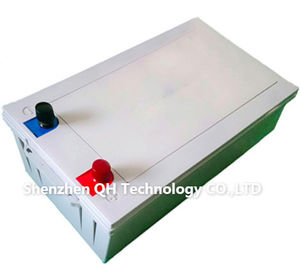 China Factory 12V 100AH Lifepo4 Battery Pack LFP Motive Power Battery For Electric Cars Scooters