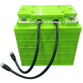 Portable12V 120AH Lifepo4 Battery Pack Lithium Iron Phosphate For Solar/Wind Power Energy Storage