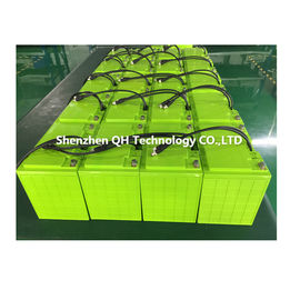 Portable12V 120AH Lifepo4 Battery Pack Lithium Iron Phosphate For Solar/Wind Power Energy Storage