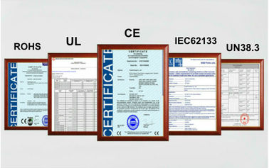 Lifepo4 Battery Pack 12V LFP Lithium Iron Phosphate 48 Volt 10KWH