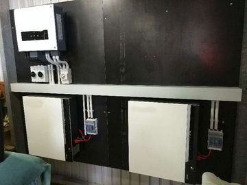 Powerwall Home Battery-3.5KWH-5KWH-7KWH-10.5KWH-20KWH-Lifepo4 Lithium House Battery ESS Energy Storage UP TO 31.5KWH