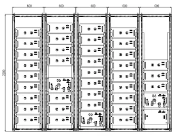 200 Kwh Battery, High Voltage Battery, Lithium Ion Battery Energy Storage Systems