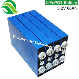 Communication Backup Energy Storage offgrid PV Ebike Military battery Factory Wholesale 3.2V 66AH LiFePO4 Batteries Cell