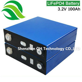 Long Cycle 3.2V 100Ah LiFePO4 Battery Cell Suppliers Power Battery For Electric Vehicles Cars