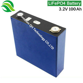 Long Cycle 3.2V 100Ah LiFePO4 Battery Cell Suppliers Power Battery For Electric Vehicles Cars