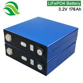 Prismatic LFP 3.2V 176Ah LiFePO4 Battery Cell Producer Motive Battery For Electric Forklift Golf Cars