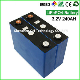 Factory Direct Sell 3.2V 240Ah LiFePO4 Battery Cell Wholesale LiFe For UPS Telecom Base Station