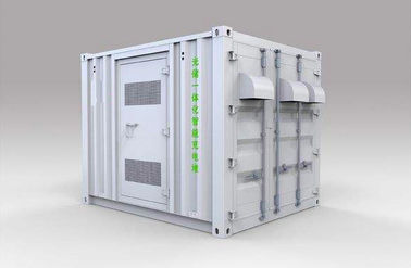 large scale battery storage, Big battery, lithium battery storage container 1Mwh