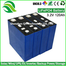 Long Cycle Life China Factory Direct Selling For Solar storage Home generator 3.2V 120Ah LiFePO4 Batteries Cell